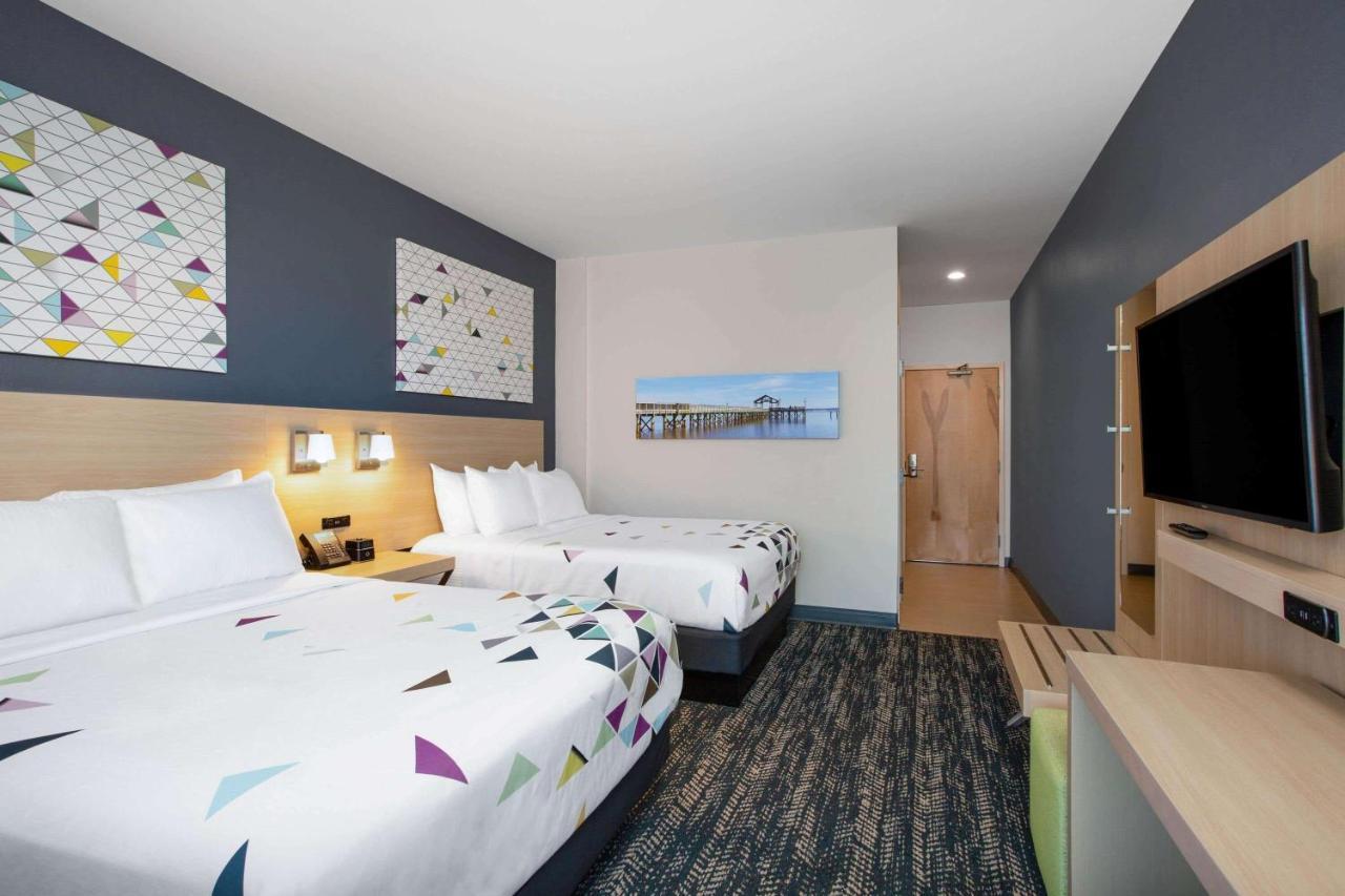 La Quinta Inn & Suites By Wyndham Manassas, Va- Dulles Airport Экстерьер фото